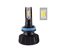 auto lamp dual color