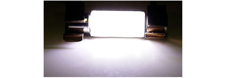 30mm led festoon bulbs lighting show1