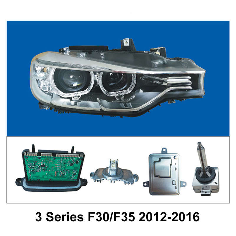 OEM for BMW 3 Series headlight part E92 , E90 , F30, F30 LCI, G28 led headlight