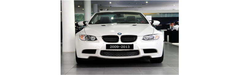 bmw 3 series headlights: E92 2009-2013