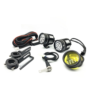High Power CR-EE chip mini round 60w LED Driving Light bulb motor headlight