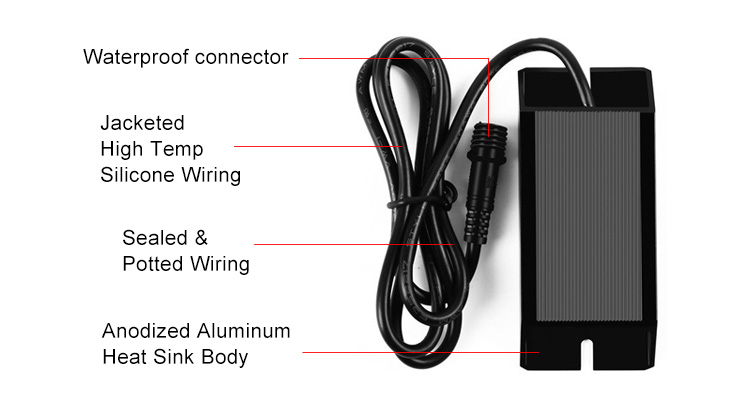 low temp resistor advantages