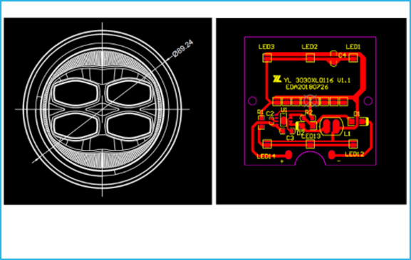 Engineering Service: Mechanical Electrical Optical Prototyping Thermal Analysis