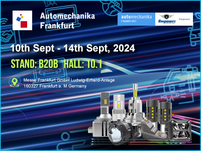 Automechanika Frankfurt