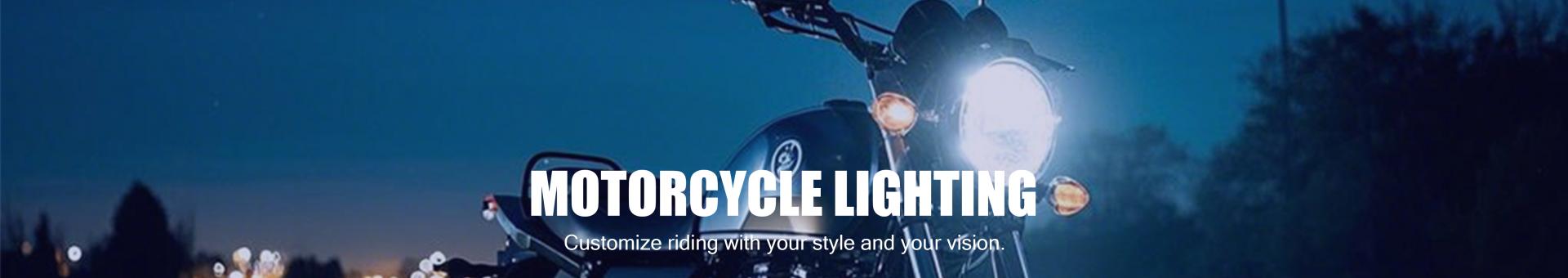 Motorcycle Led Light