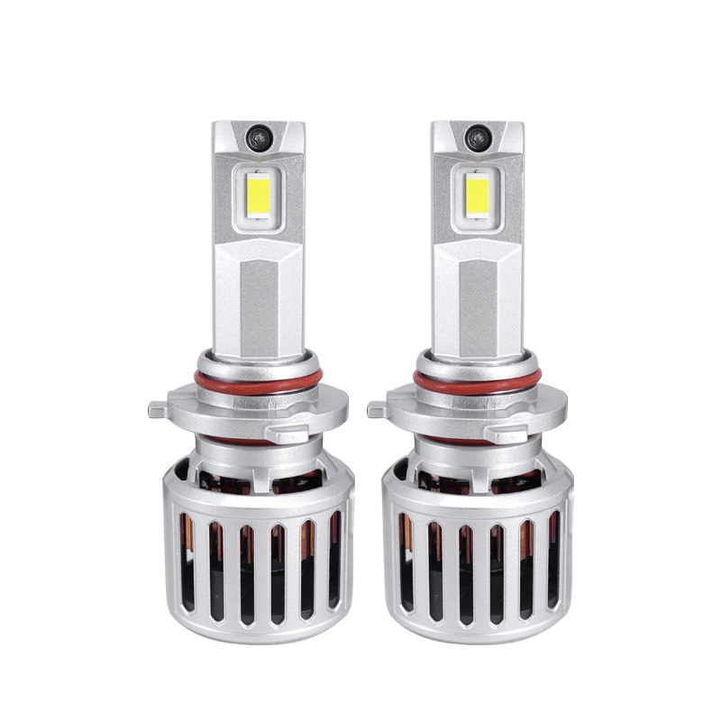 hot sale products high power automotive LED lamp with fan 6000K led headlight