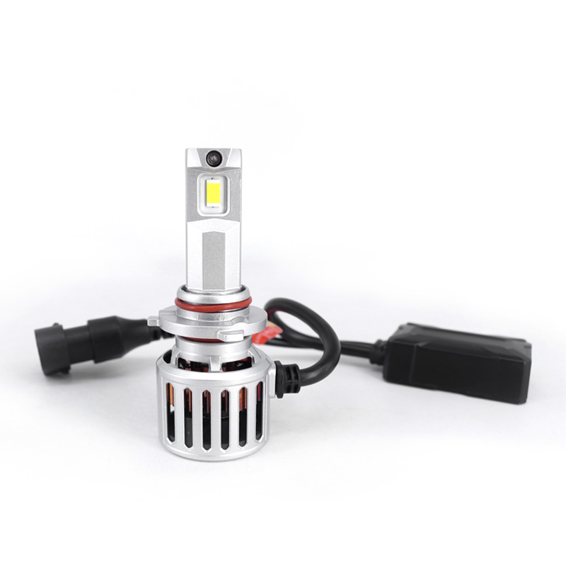 hot sale products high power automotive LED lamp with fan 6000K led headlight