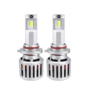 hot sale products high power automotive LED lamp with fan 6000K led headlight