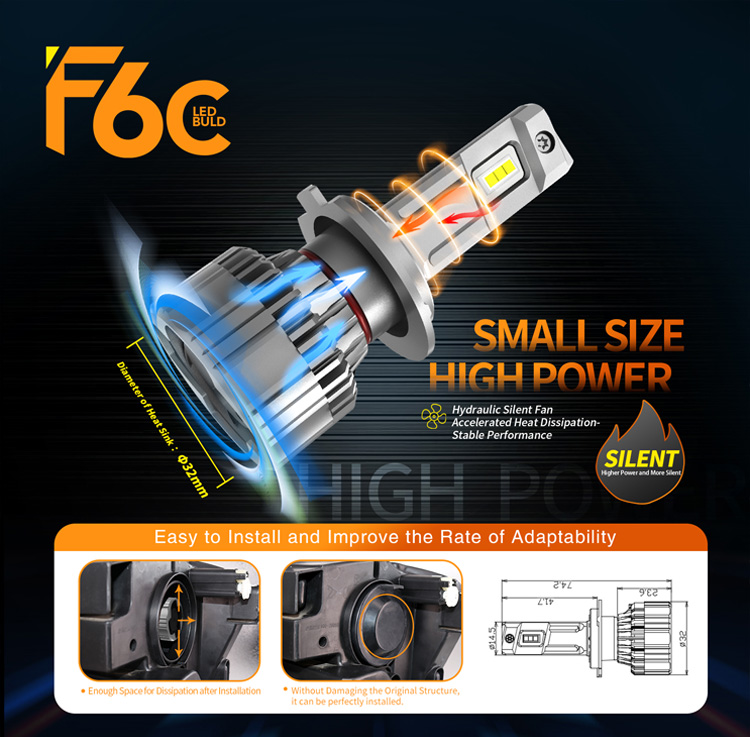 high power headlight for car advabtages02