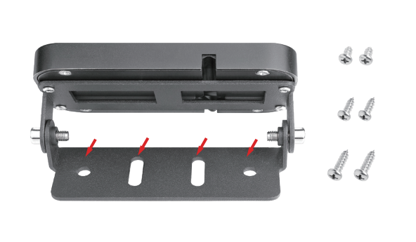 Switch Panel System - 6 Gang  (6 Circuits) - Bluetooh App Control