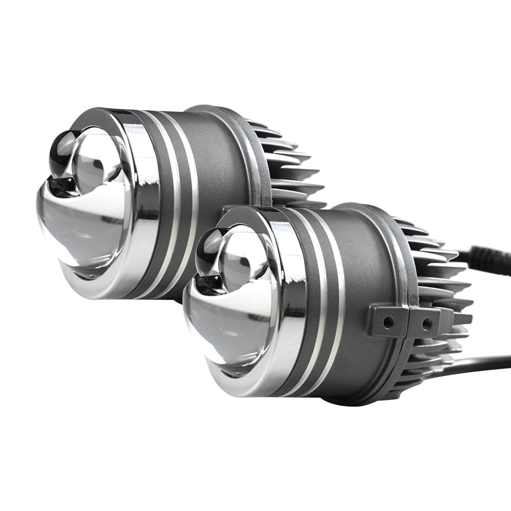 3 inch Projector Fog Light 12V 3000K 6000K Fog Lamp Universal 