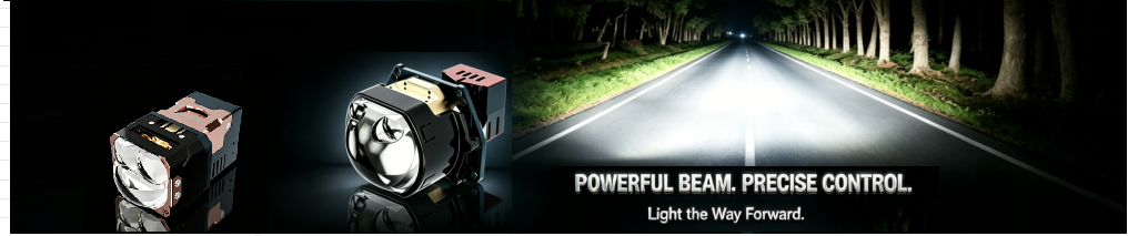 Bi-led Projector Light