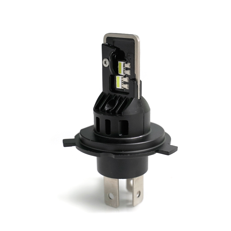 TST Led Chip H4 Direct Fit Led Headlight Bulb with Ultra Beam Cutting-edge 