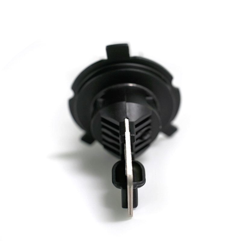 TST Led Chip H4 Direct Fit Led Headlight Bulb with Ultra Beam Cutting-edge 