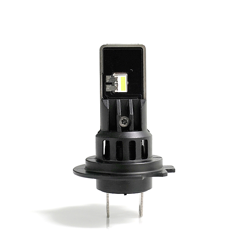 TST Led Chip H7 Mini Led Headlight Bulb with Ultra Beam 12V 24V Fit